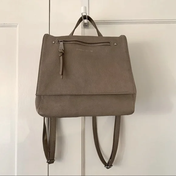 Fiorelli | Bags | Fiorelli Taupe Pebble Small Backpack  display picture 3